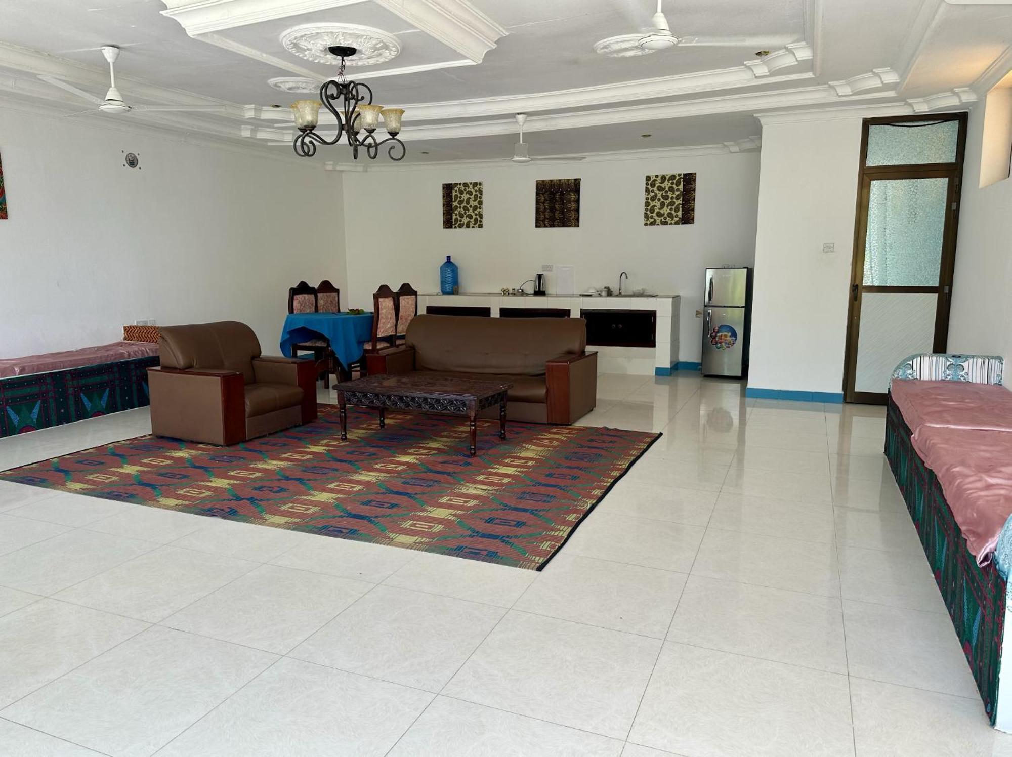 Khadija Kiwengwa Apartment Exterior foto