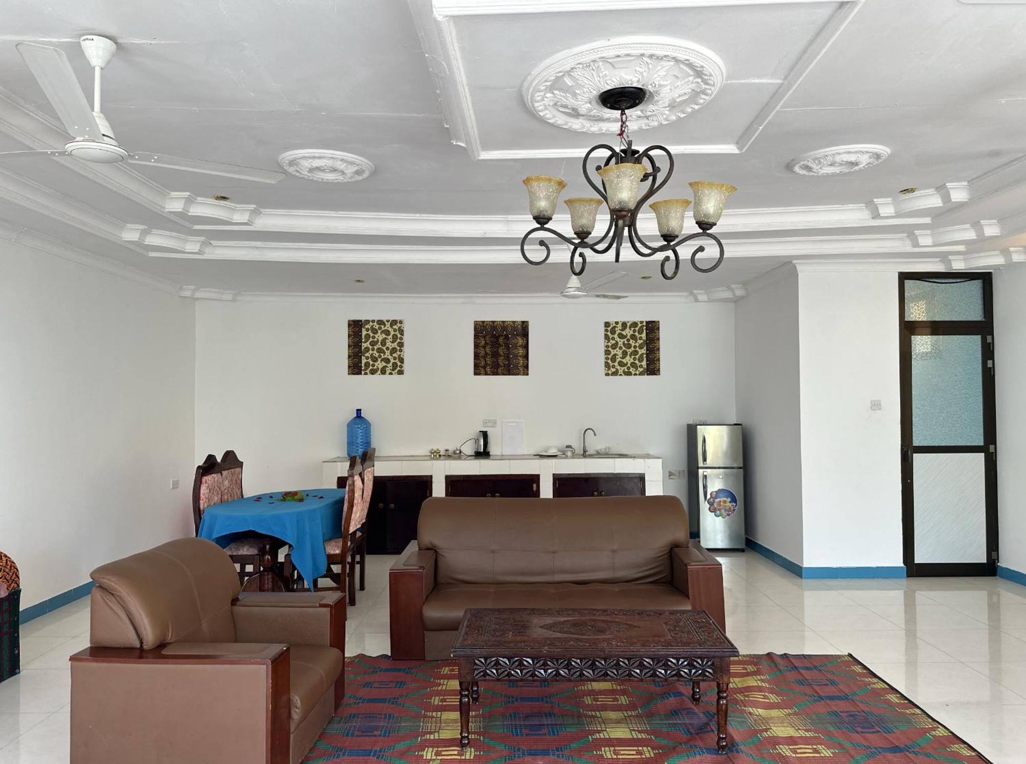 Khadija Kiwengwa Apartment Exterior foto