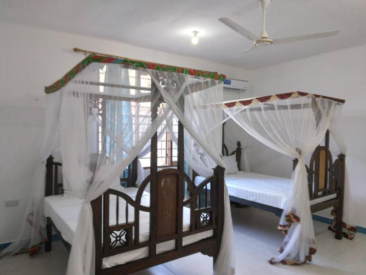 Khadija Kiwengwa Apartment Exterior foto